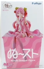初音ミク ぬーどるストッパーフィギュアー桜ミク2026ー