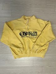 target hoodie white YNG4L パーカー Sサイズ - メルカリ