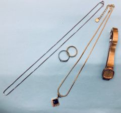 遺品整理】ネックレス、指輪、時計など - メルカリ
