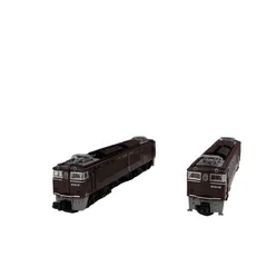 TOMIX 92914 EF63形24号機 EF63形25号機 碓氷峠セット  トミックス25周年記念 限定品 Nゲージ 鉄道模型 中古 良好 Z11303829のサムネイル