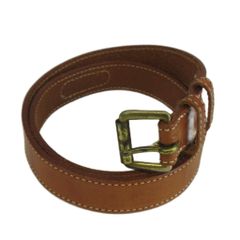 HERMES エルメス ケープコッド ベルト エトゥープ - メルカリ