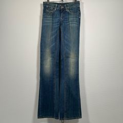 Ralph Lauren ローライズフレアジーンズ デニム アメカジ USA製 - メルカリ