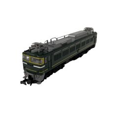 KATO 3066-2 JR EF81形 電気機関車 トワイライトエクスプレス色 - メルカリ