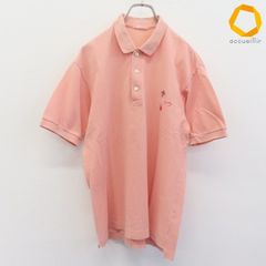 マドモアゼルノンノン ワッペン ポロシャツ ピンク - メルカリ