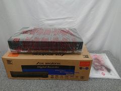 k*i様 未使用【DVD＋VHS】DX BROADTEC レコーダー DXR16 k*i様 未使用【DVD＋VHS】DX BROADTEC レコーダー DXR16 - メルカリ