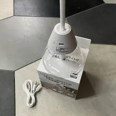 ✨新品・未使用✨ LED付加湿器 卓上加湿器 七色展開のサムネイル
