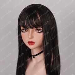 値下げ】ティファ・ロックハート シリコンアクション フィギュア 1/2 