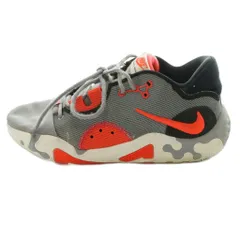 ナイキ NIKE PG6 セメントグレー インフラレッド23 PG 6 Cement Grey Infrarede 23 スニーカー US9.5 27.5cm グレー オレンジ dh8447 002 /SS ■OS ■GY01のサムネイル