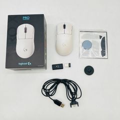 ジャンク】Logicool G PRO X SUPERLIGHT ワイヤレス ゲーミングマウス