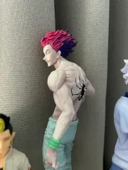 HUNTER×HUNTER ヒソカ フィギュア