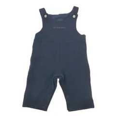 BURBERRY LONDON バーバリーロンドン ロンパース サイズ:70cm ピンストライプ    ネイビー キッズ / 241007004840のサムネイル