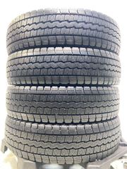 195/80R15 DUNLOP WINTERMAXXSV01 2023年製4本 - メルカリ