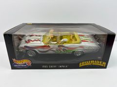 希少‼︎ 美品！Hot Weels製 65 シボレー インパラ 1/18スケール - メルカリ