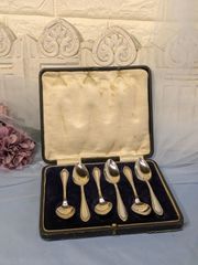 Wedgwood】シルバー スプーン6本セット ジャスパー - メルカリ
