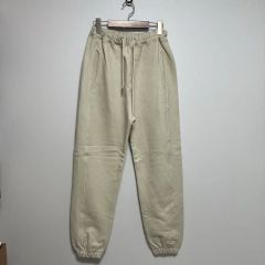 FEAR OF GOD スウェットパンツ ベージュ S 定価6万円 - メルカリ