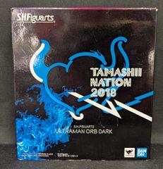 BANDAI SPIRITS SHFiguarts 울트라맨 R/B 울트라맨 오브 오브 다크