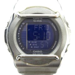 稼働品】Y2K 00s CASIO Baby-G G-ms MSG-800D - メルカリ