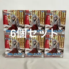 未開封 魔女の旅々 Yumemirize イレイナ フィギュア 6個セット SF6117 c107のサムネイル