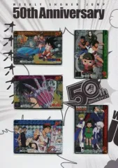 【中古】トレカ 週刊少年ジャンプ50周年記念 プレミアムカードダスセット オールジェネレーションズVer.