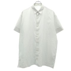Dior HOMME ディオールオム フライフロントカモフラージュシャツ