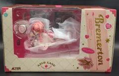 ALTER 1/7スケール アズール・レーン ブレマートン 抱きまくらver.