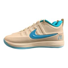 NIKE BOOK2 マクドナルド 25cm 即完 レア NBA - メルカリ