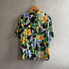 TFW49 レインスプーナーコラボシャツ半袖シャツ Lサイズ - メルカリ
