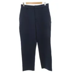 アールエルエックス ラルフローレン RLX RALPH LAUREN タグ付き ジャガードパンツ スラックス L 紺 ネイビー ロゴ /FF ■GY19のサムネイル