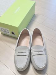 COMMON GULL PRODUCTS ローファー ミントグリーン - メルカリ