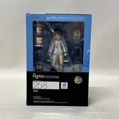 [浜館41-1460] figma 258 雪風 艦隊これくしょん -艦これ- [中古品]