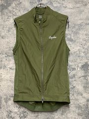Rapha Core Gilet ジレ XL ダークカーキ ラファ ジレ - メルカリ