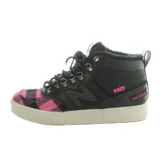 New Balance A03 BR ブーツ ブラック/ローズ 25cm New Balance A03 BR ブーツ ブラック/ローズ 25cm - メルカリ