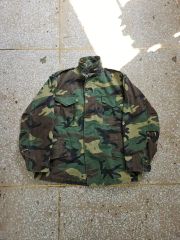 California Mfg Co. レザーダウンベスト M - メルカリ