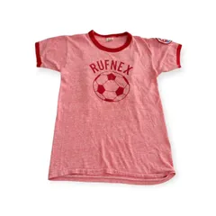 【Size 130】70s USA製 リンガーTシャツのサムネイル