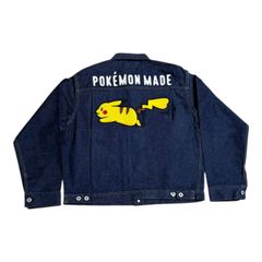 L HUMAN MADE x Pokemon Made Coach Jacket - メルカリ