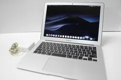 MacBook Air（13インチ,2017）128GB/8GB〈MQD32J/A〉⑤