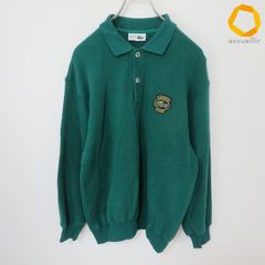 CLUB ORLEANS】スタジアムジャンバー ワンポイント刺繍ロゴ バック 