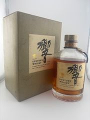 響 裏ゴールドラベル 金キャップ 750m 箱付き - メルカリ