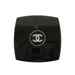 シャネル CHANEL イドゥラ ビューティ マイクロ アイ クリーム 15g 空き容器 ココマーク 黒 ブラック クリア /XZ ■GY18のサムネイル