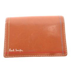 E07173 新品 Paul Smith コンパクトウォレット カードケース - メルカリ