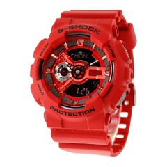 CASIO カシオ G-SHOCK GA-100JK 腕時計 本体 箱付き - メルカリ