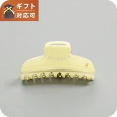 【新品】アレクサンドル ドゥ パリ ALEXANDRE DE PARIS ヘアアクセサリー レディース iccl-12832-03i1-ivoire  VENDOMEのサムネイル