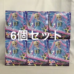 未開封 NEEDY GIRL OVERDOSE Luminasta 超絶最かわてんしちゃん フィギュア 6個セット SF6084 c107