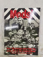 貴重】THE MODS IN THE NAME OF ROCK 25周年記念本 - メルカリ