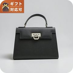 美品 eurokenvy Italian Emboss Leather Bag - メルカリ