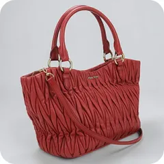 ミュウミュウ MIUMIU バッグ レディース  マテラッセ 2WAYのサムネイル
