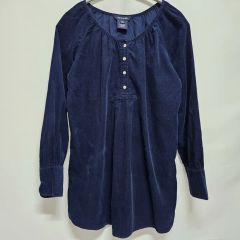 RALPH LAUREN デニムジャケット ピーコート風 9号 - メルカリ