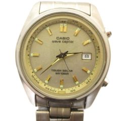 25 CASIO カシオ 腕時計 稼働 ソーラー WVQ-110TDJ - メルカリ