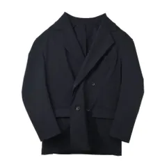 ISSEY MIYAKE IM53JD224 SIMPLE ENSEMBLE ダブル ジャケットのサムネイル