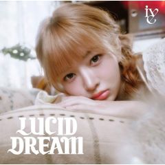 IVE LUCID DREAM メガジャケット ウォニョン Amazon特典 - メルカリ